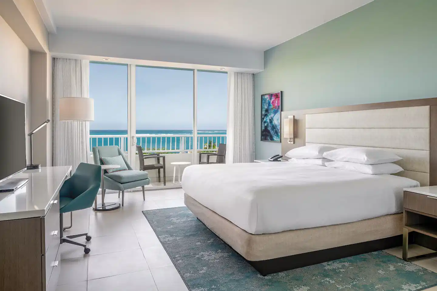 Caribe Hilton Wohnbeispiel