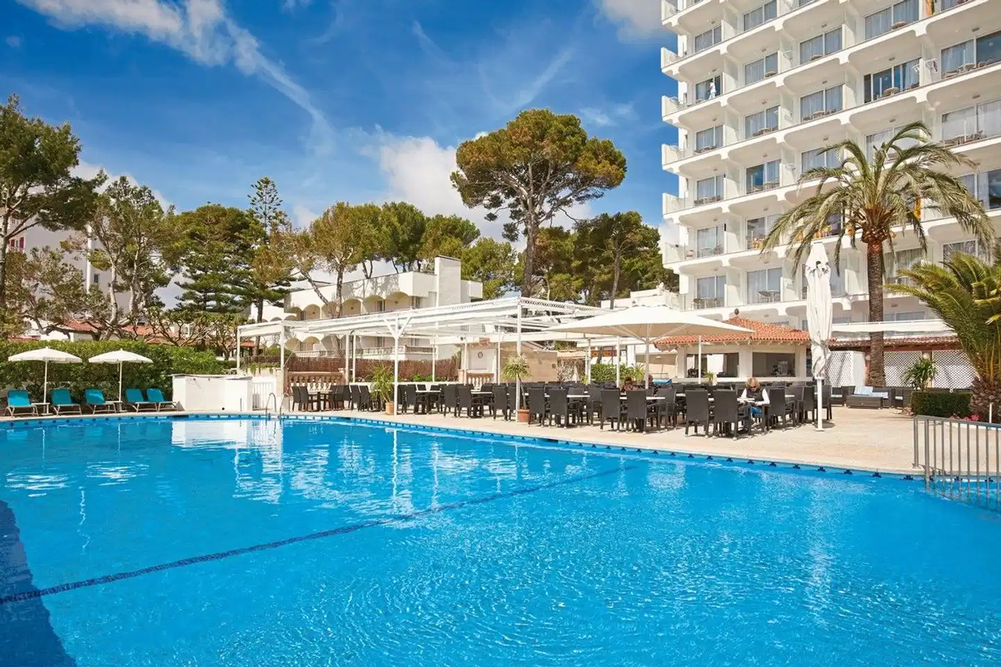 Universal Hotel Castell Royal Pool
