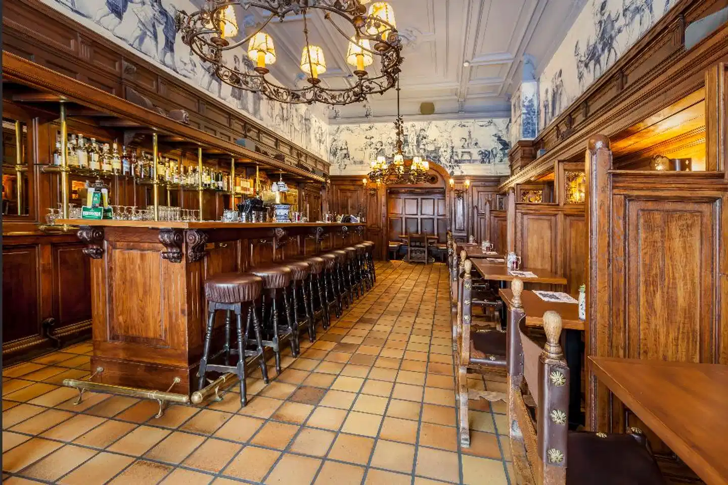 Die Port van Cleve Bar