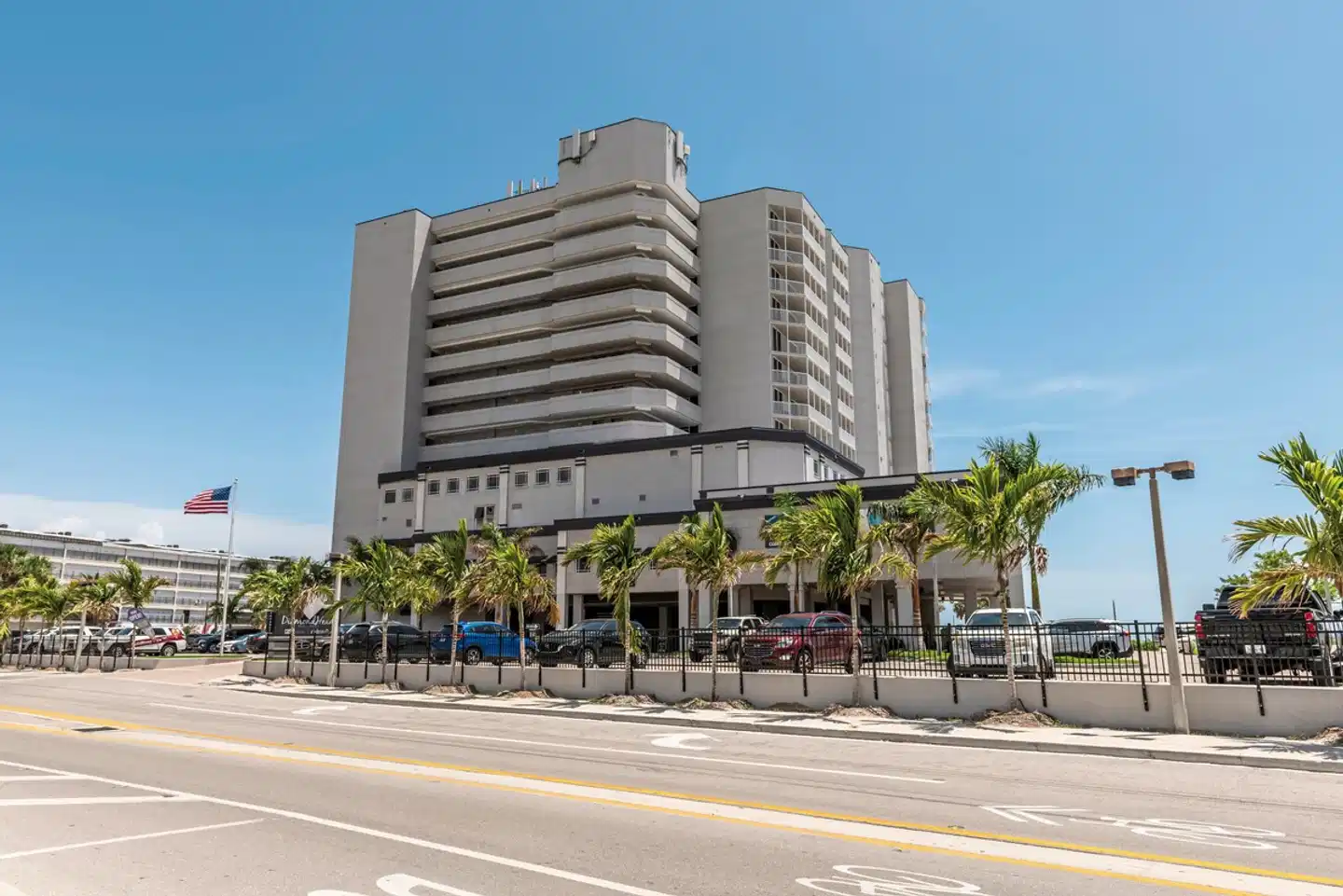 Diamond Head Terrasse