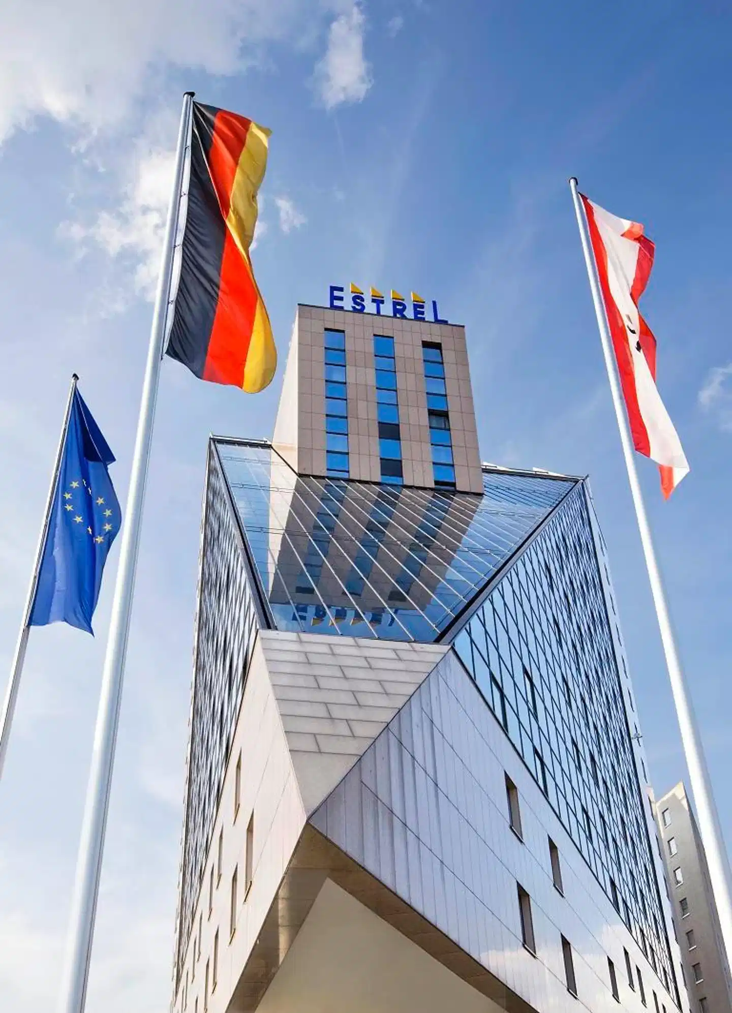 Estrel Berlin Aussenansicht