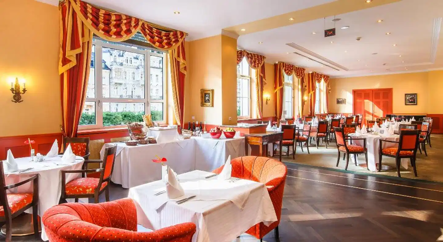 Dvorak Spa & Wellness Restaurant