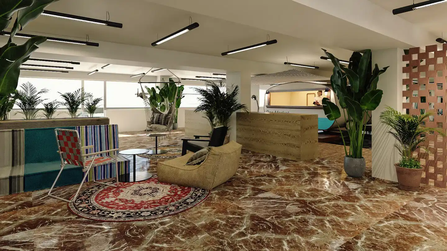 Tent Playa de Palma Wellness