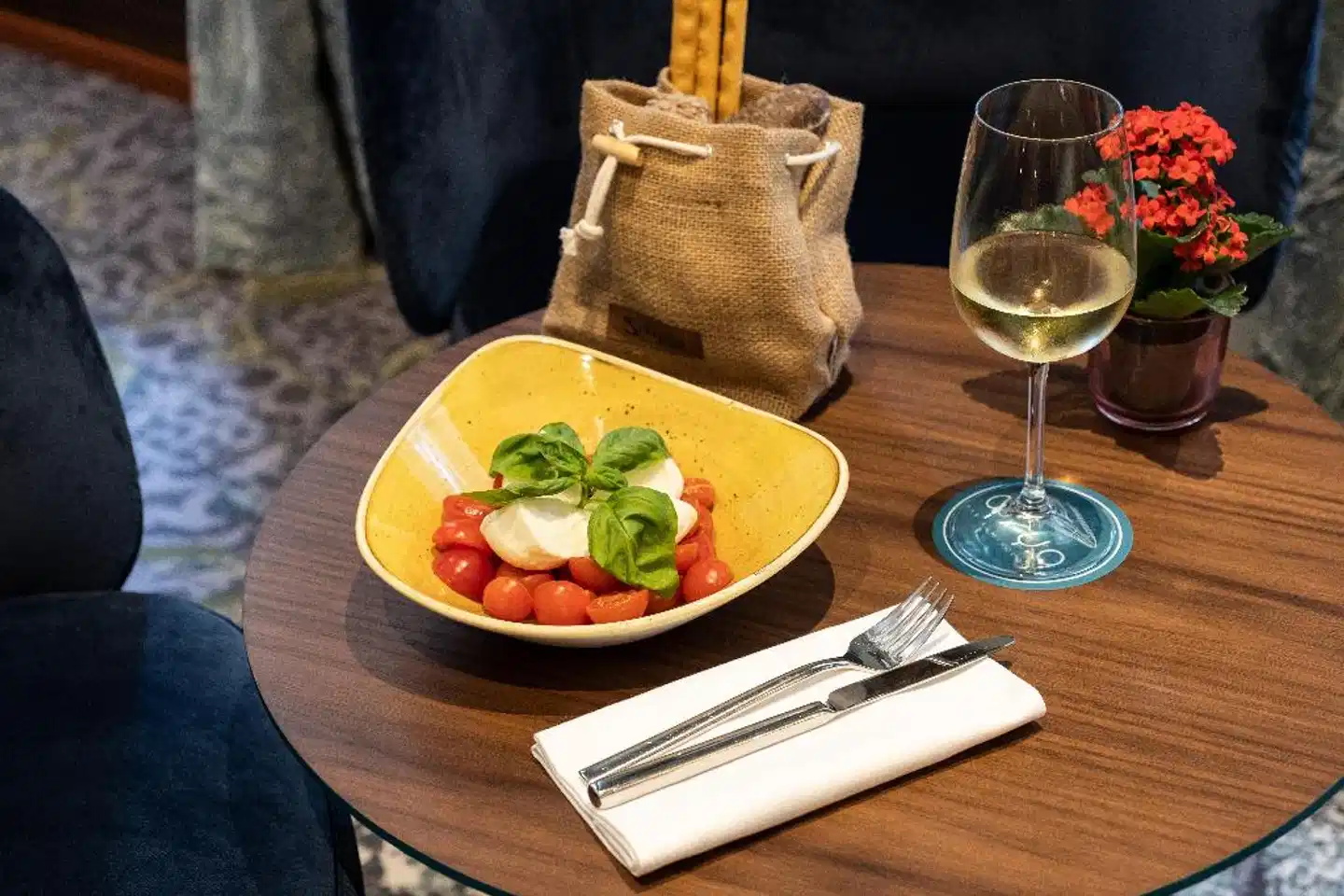 Grand Hotel Des Arts Restaurant