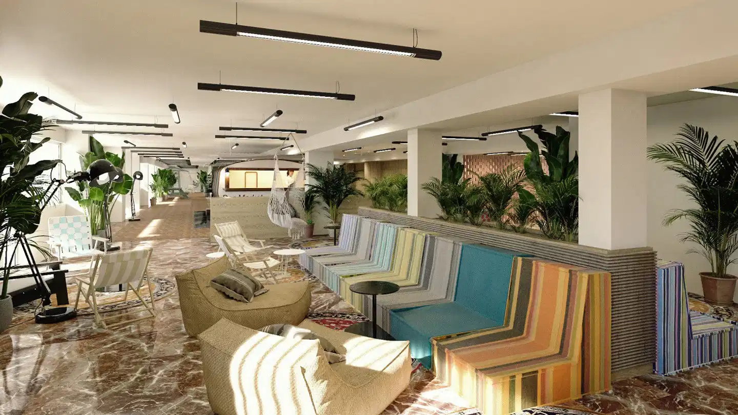 Tent Playa de Palma Restaurant