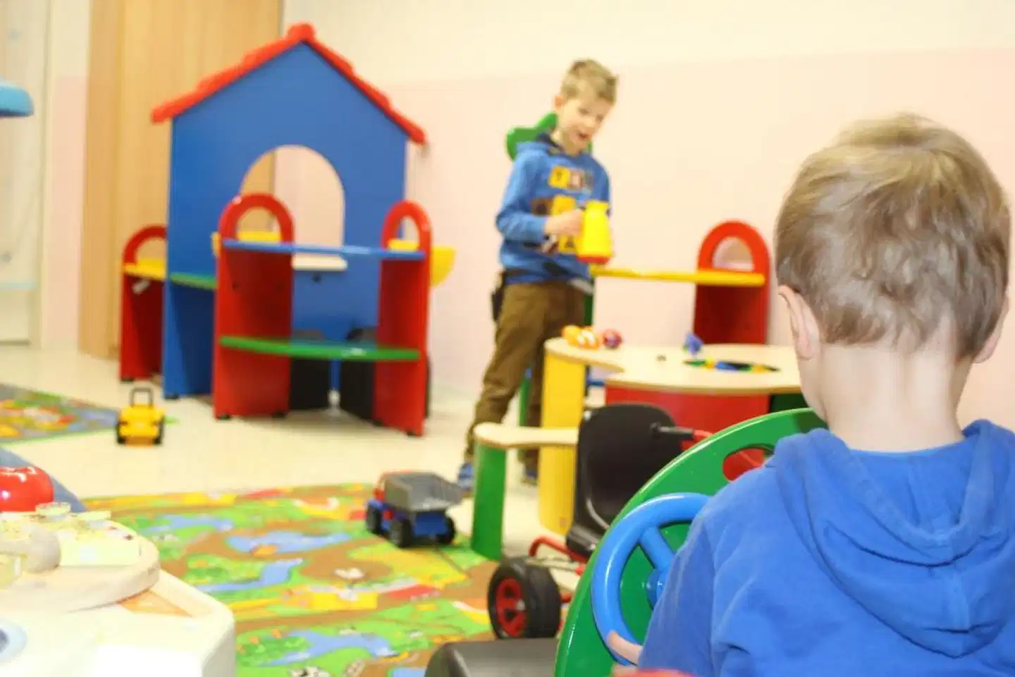 Seehotel Schloss Klink Sport und Entertainment