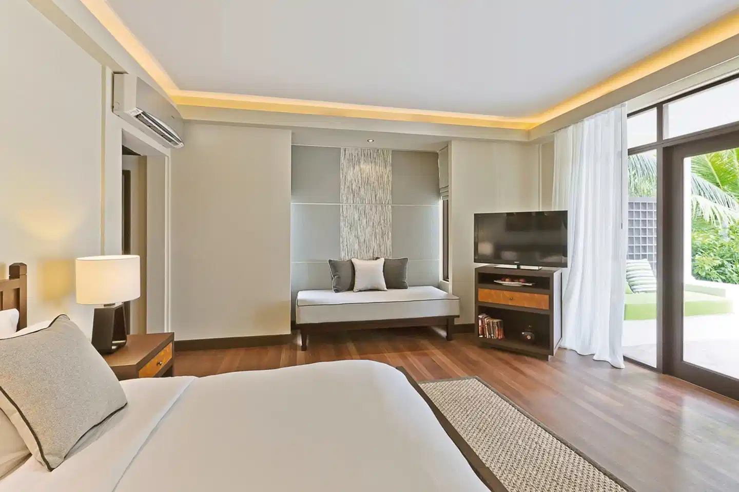 Niva Kurumba Maldives Wohnbeispiel