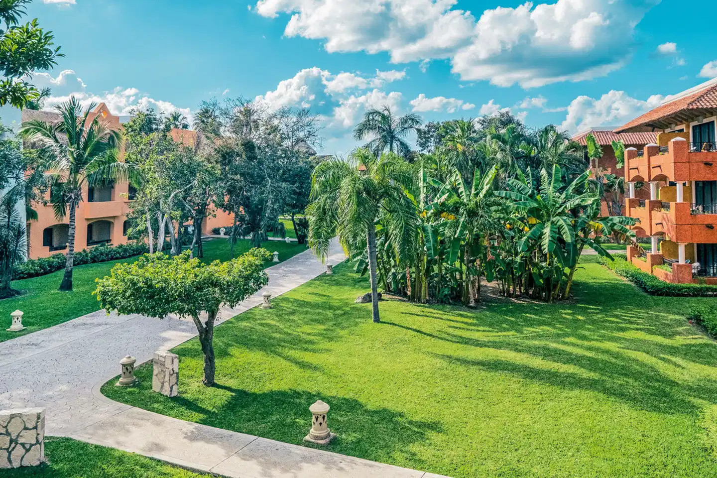 Iberostar Waves Paraiso Beach Garten