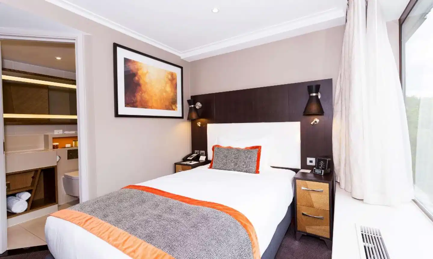 DoubleTree by Hilton London - Hyde Park Wohnbeispiel