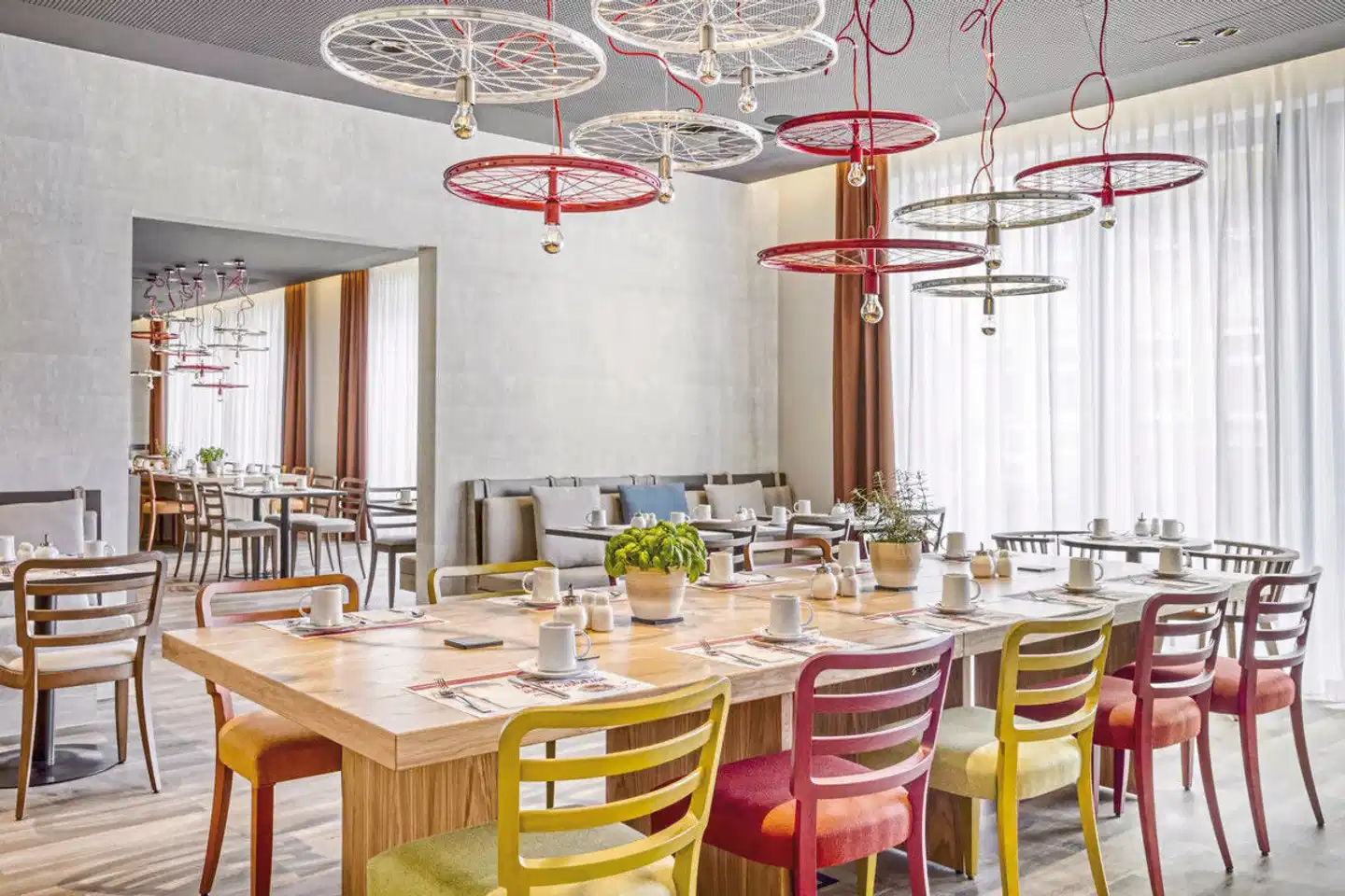 IntercityHotel Nürnberg Konferenz