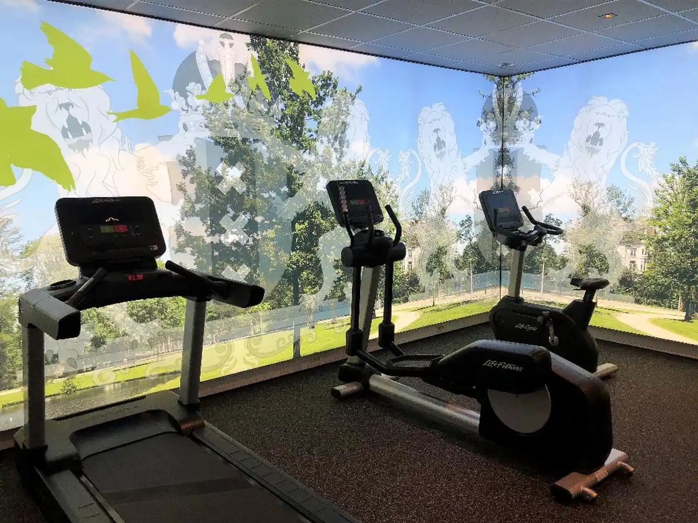 Inntel Amsterdam Centre Sport und Entertainment