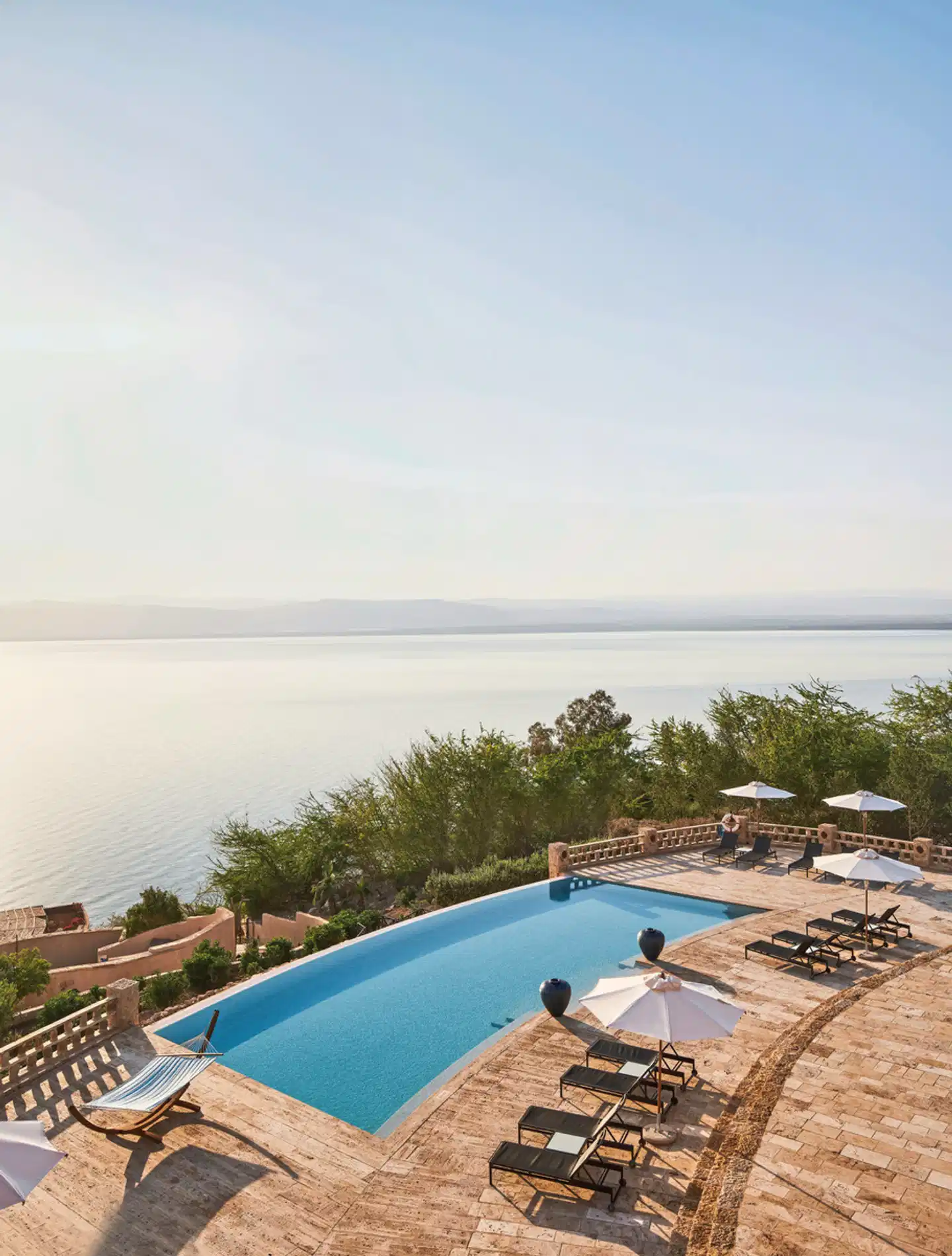 Mövenpick Resort & Spa Dead Sea Pool