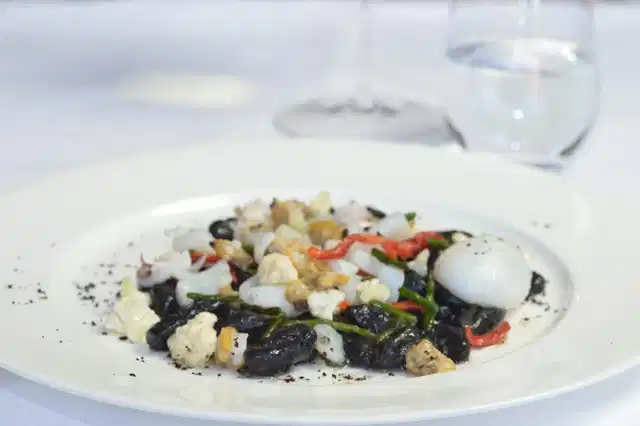 Locanda Dell'Angelo Restaurant