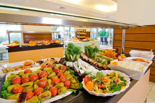 City's Hill Hotel Restaurant