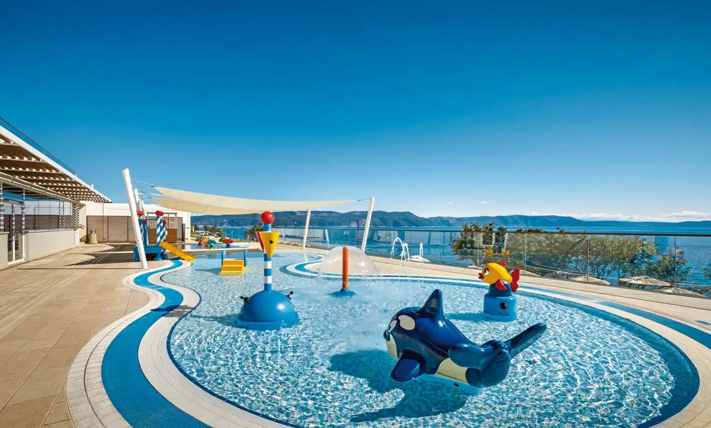 Valamar Bellevue Resort Wellness