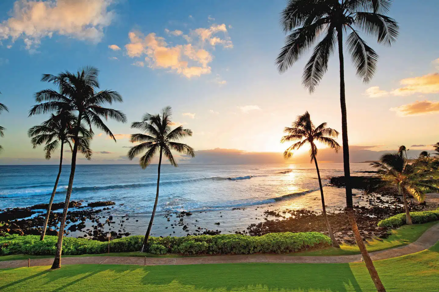 Sheraton Kauai Resort Strand