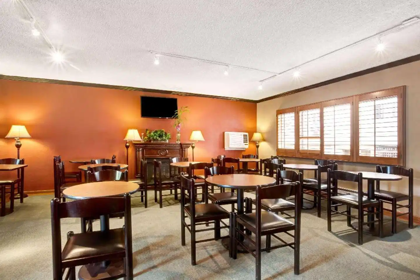 Travelodge Seattle by the Space Needle Restaurant