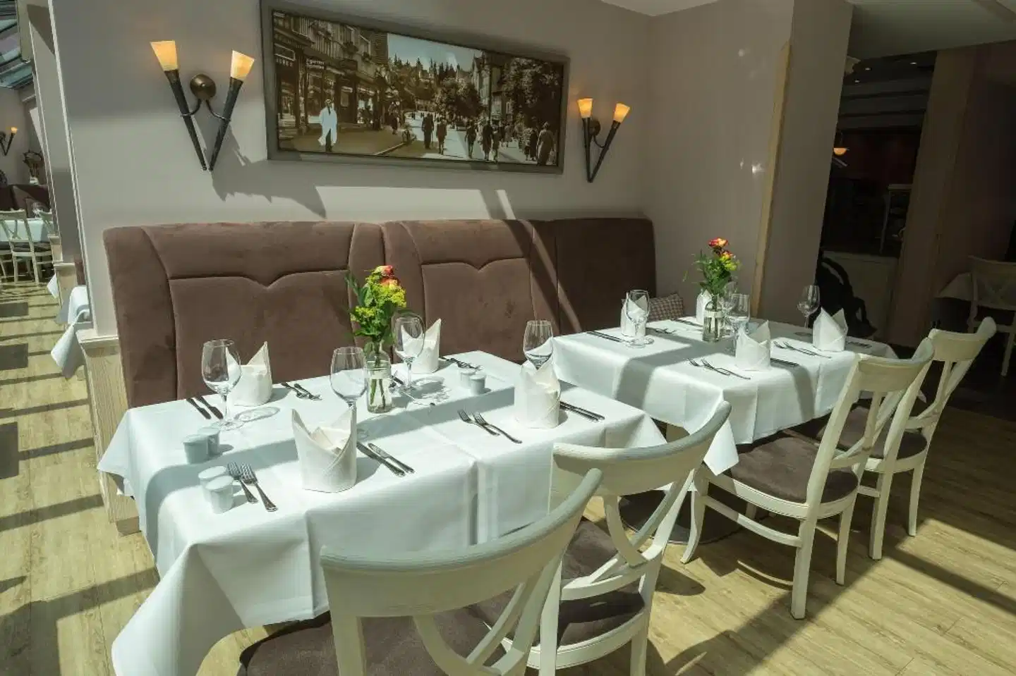 Hotel Walpurgishof Restaurant