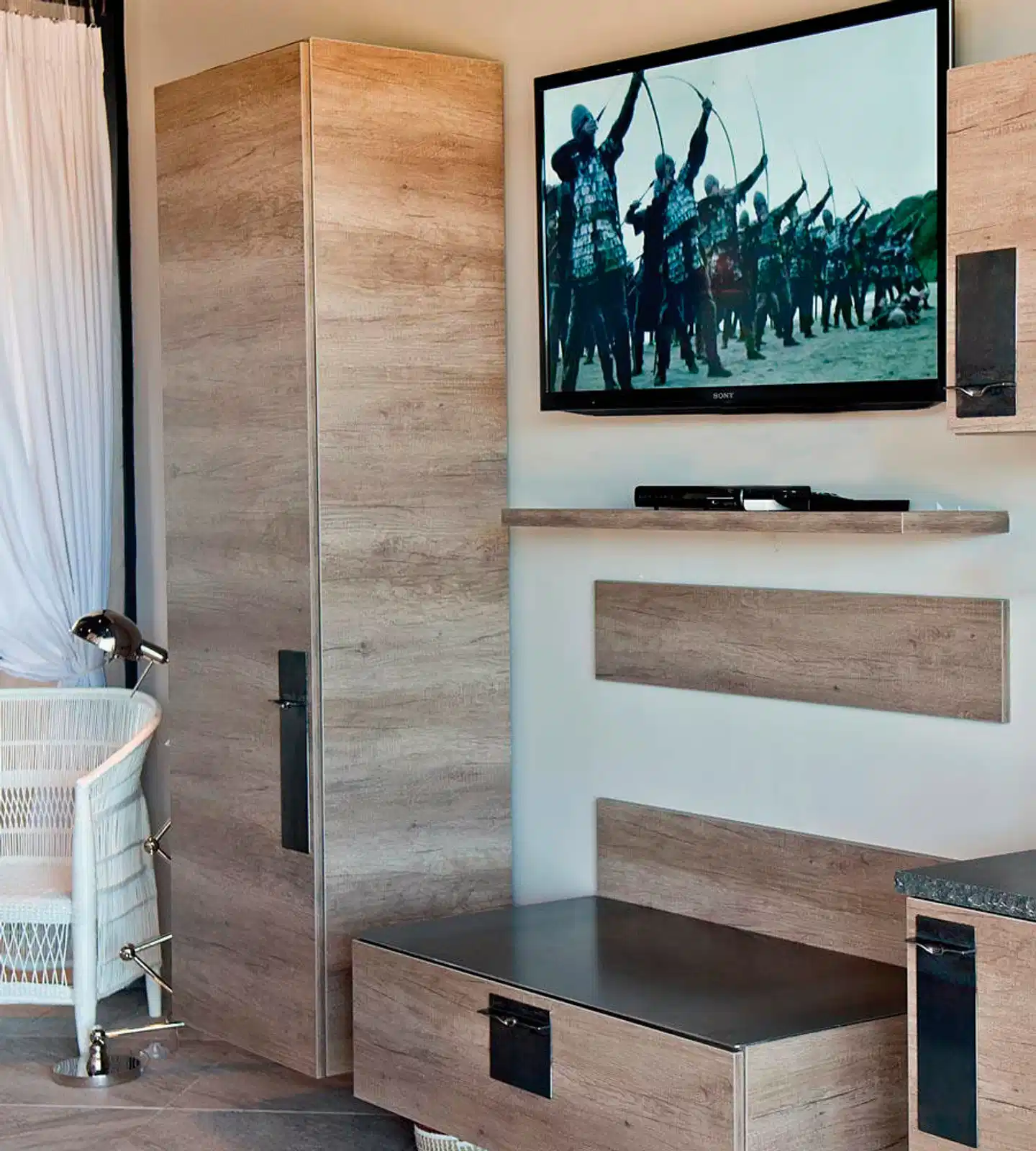 Epako Game Lodge Badezimmer