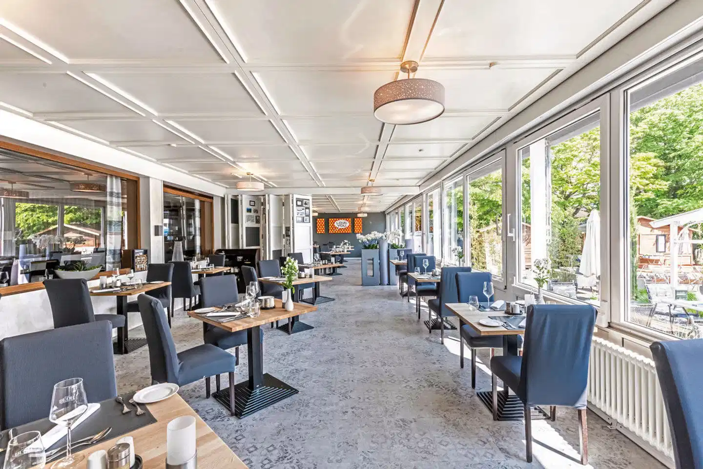 Hotel HOERI am Bodensee Lobby