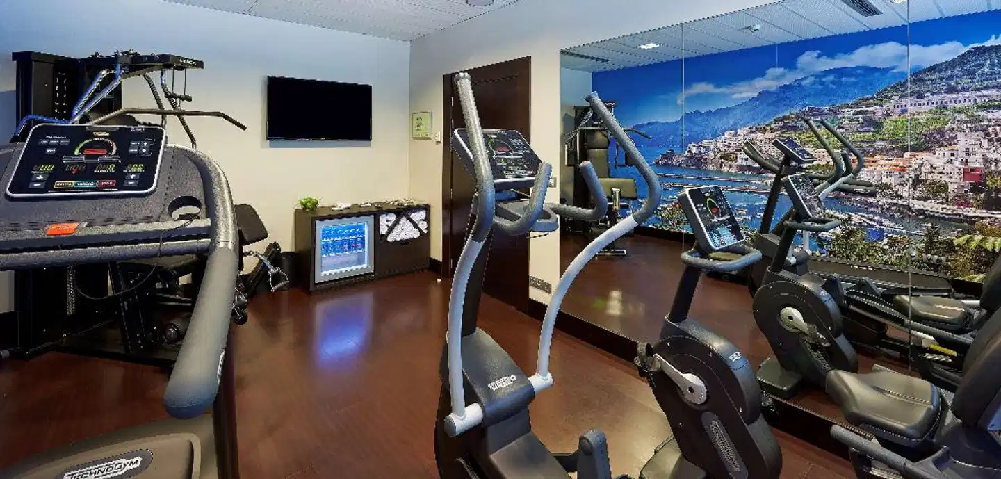 NH Sants Barcelona Sport und Entertainment