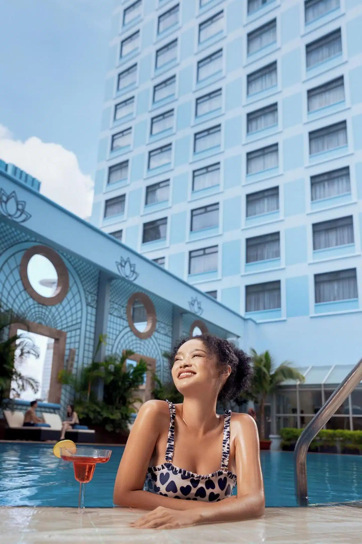 Sheraton Saigon Hotel & Towers Aussenansicht