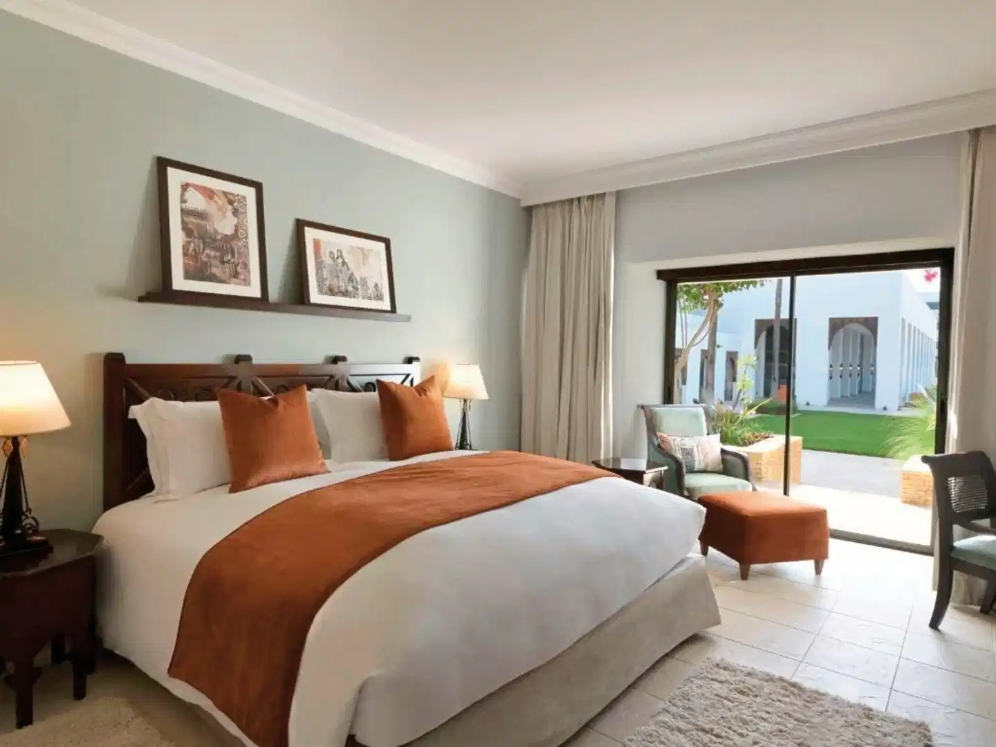 Sofitel Agadir Royal Bay Resort Wohnbeispiel