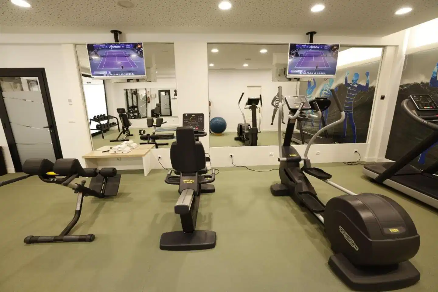 Marvell Club Sport und Entertainment