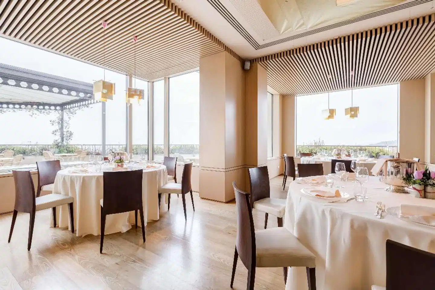 Villa Maria Hotel Restaurant