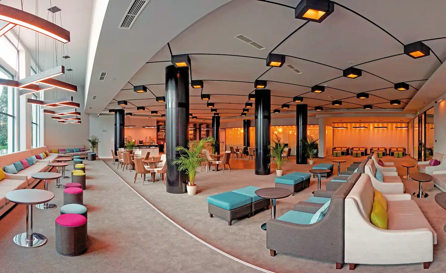 Astera Hotel & SPA Bar