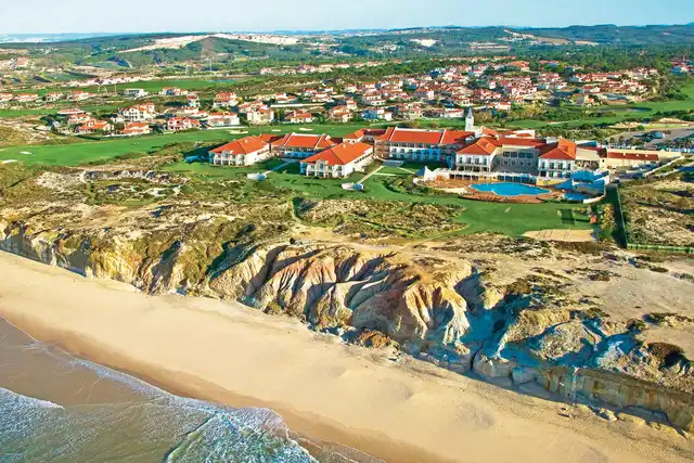 Praia DEl Rey Marriott Golf & Beach Resort Landschaft