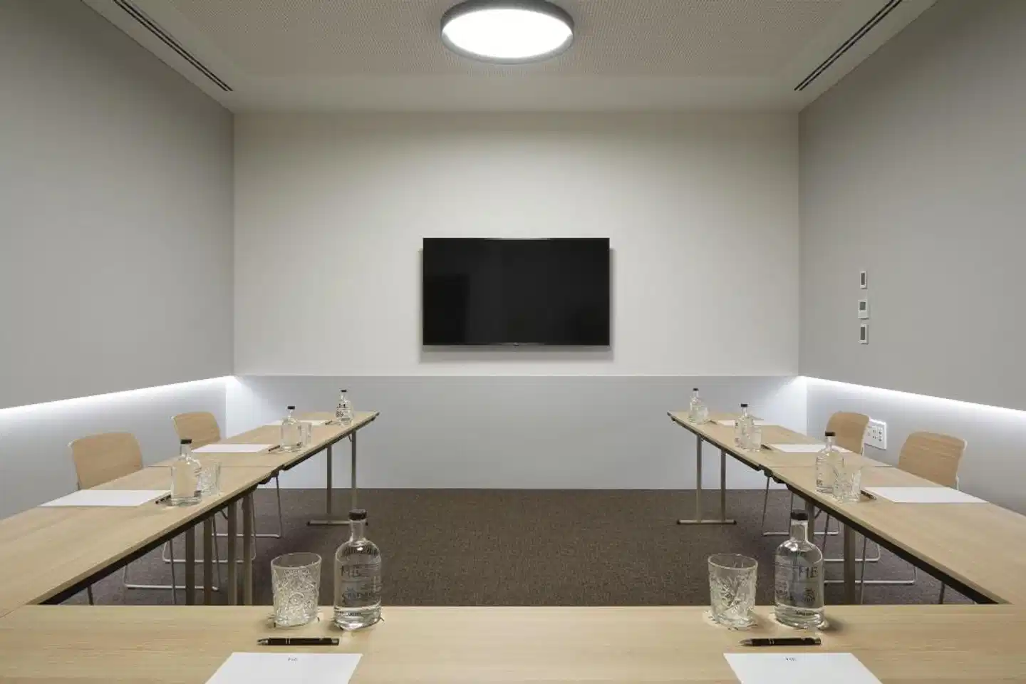 ME Barcelona Badezimmer