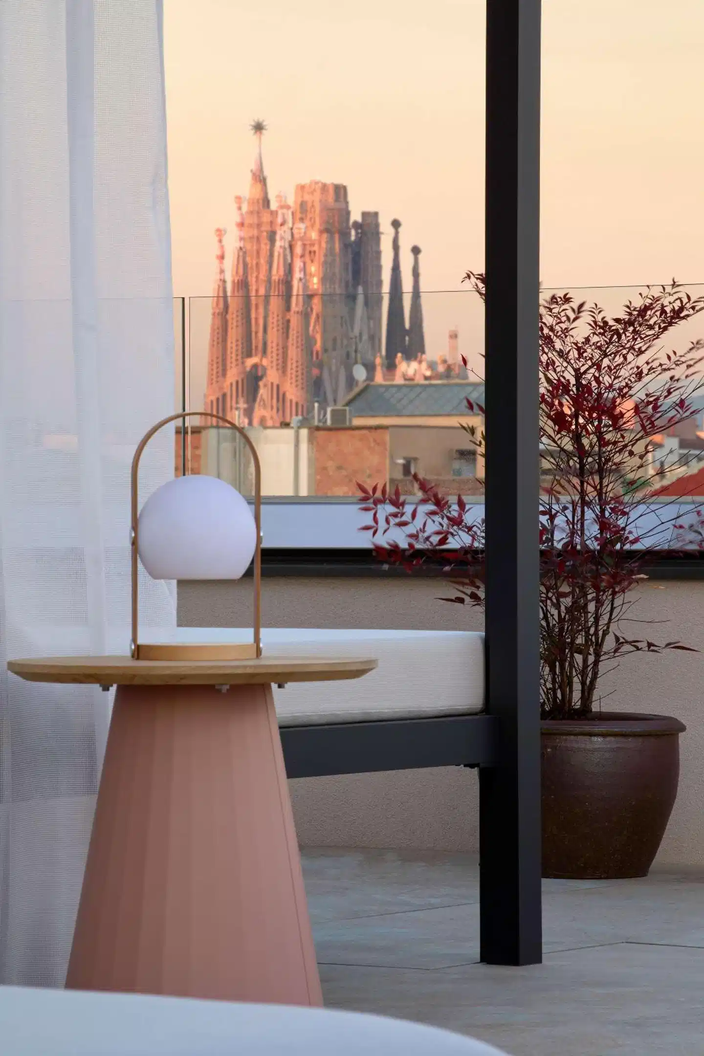 ME Barcelona Wohnbeispiel