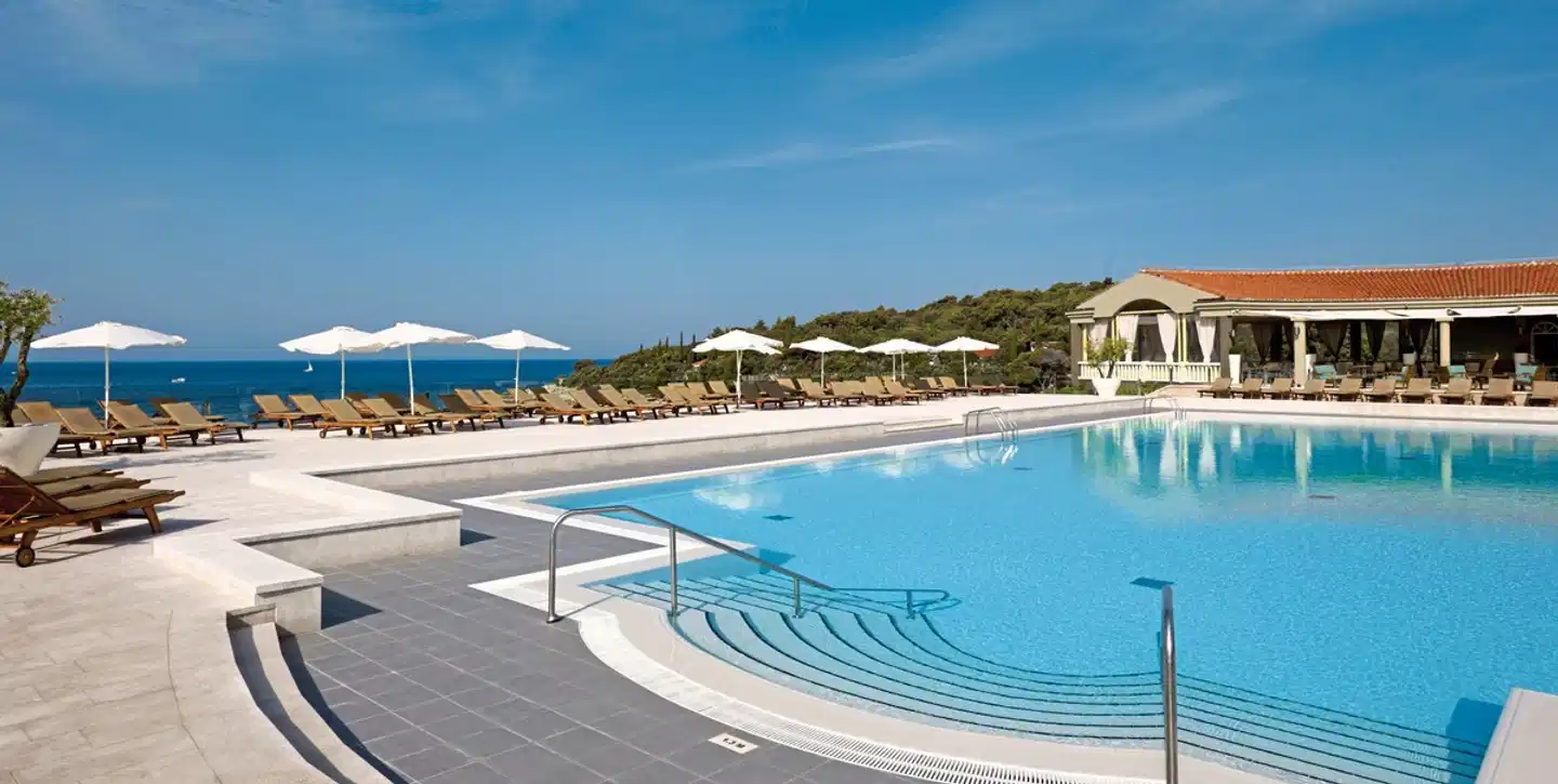 Park Plaza Verudela Pool