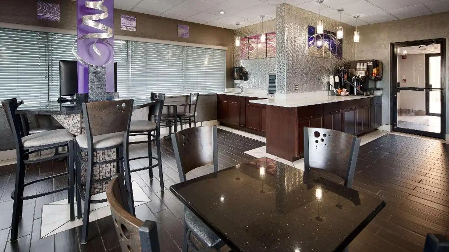 Best Western Santa Fe Restaurant