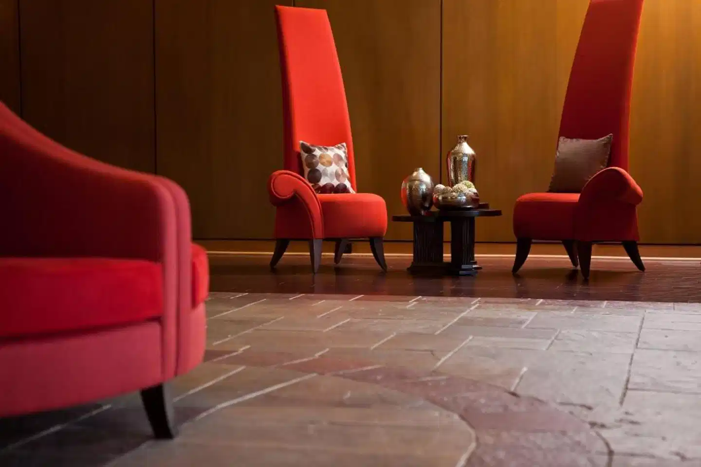 Renaissance Charlotte SouthPark Hotel Lobby