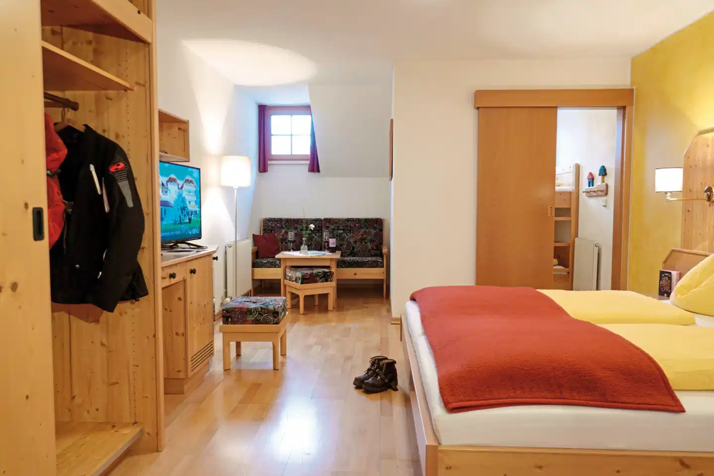 Malteinerhof Wohnbeispiel