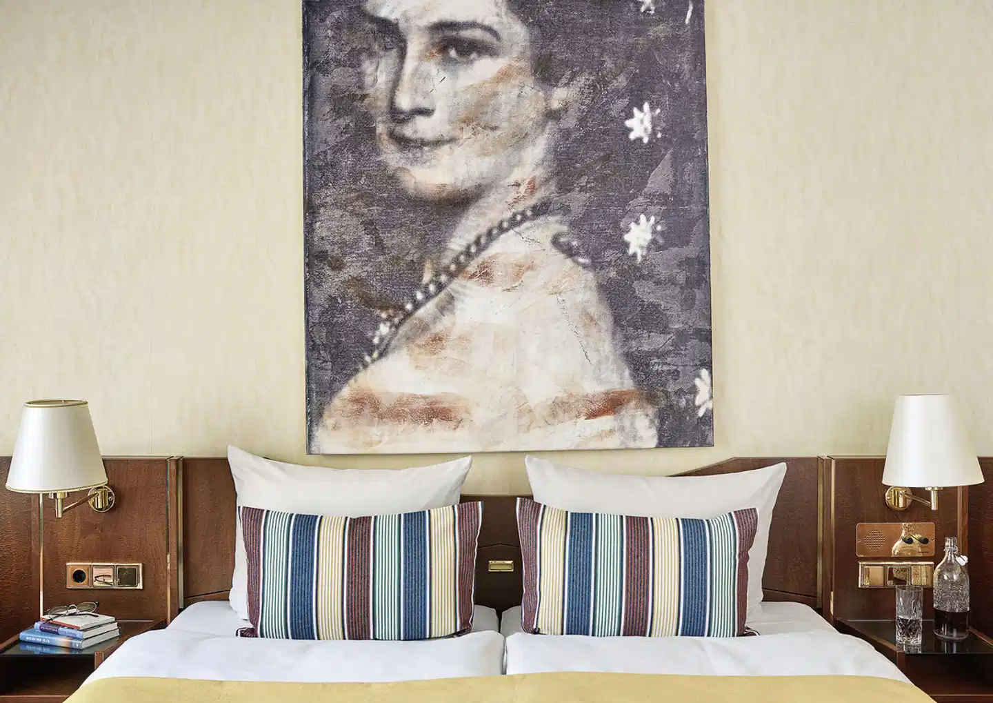 Living Hotel Prinzessin Elisabeth Personen