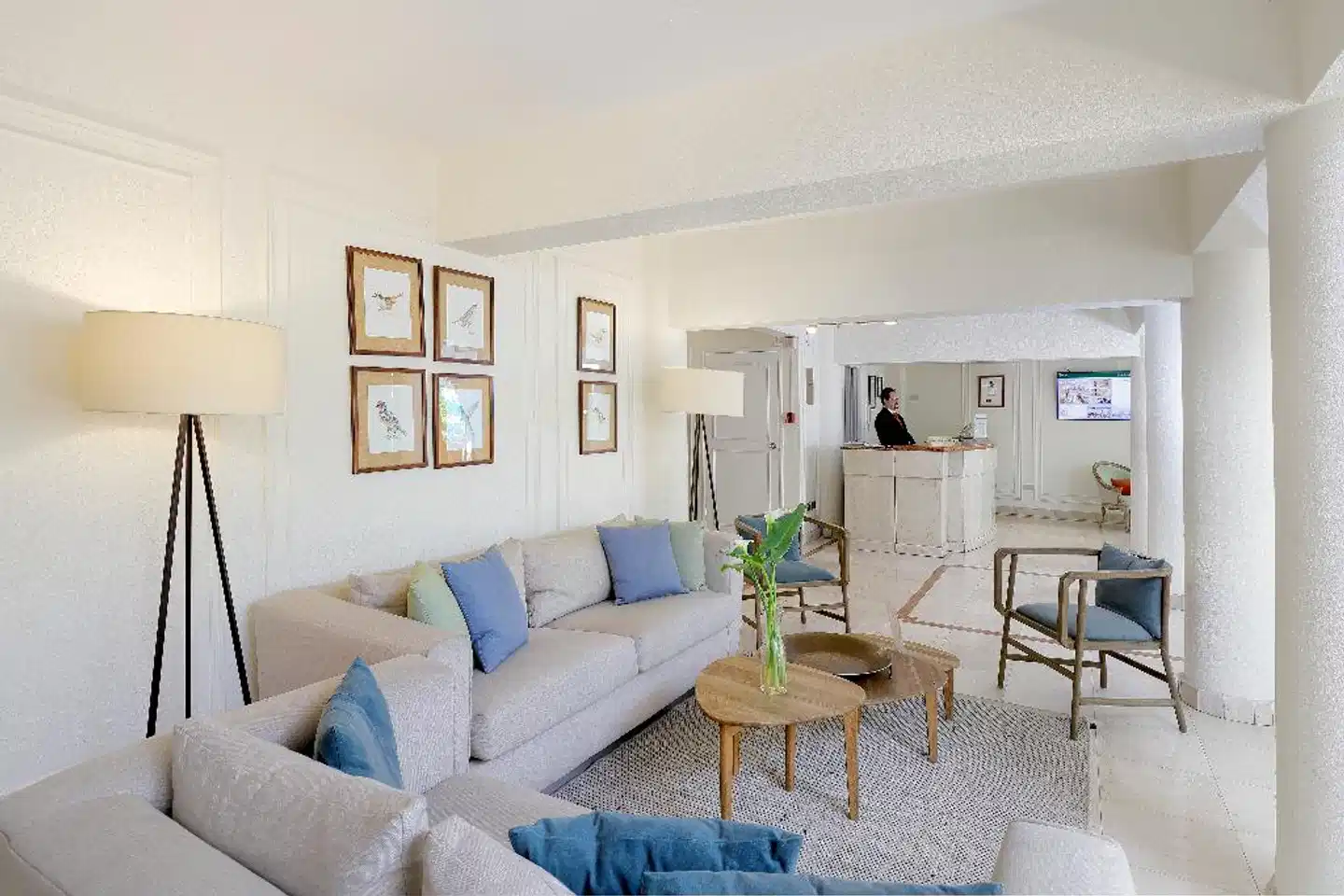 MR. Express Wohnbeispiel