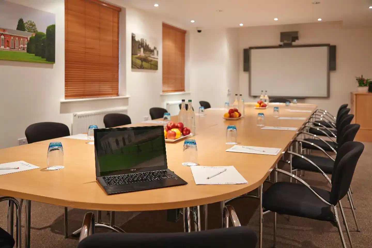 Lancaster Gate Hotel Hyde Park Konferenz