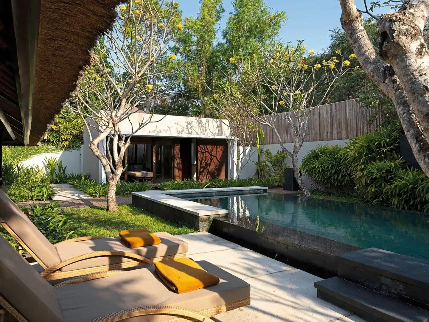 Kayumanis Jimbaran Private Estate & Spa Terrasse