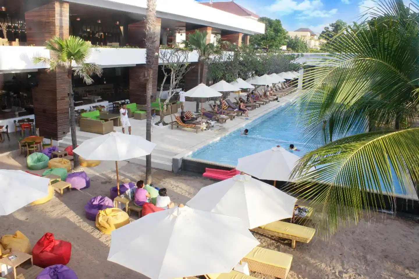 Truntum Kuta Terrasse