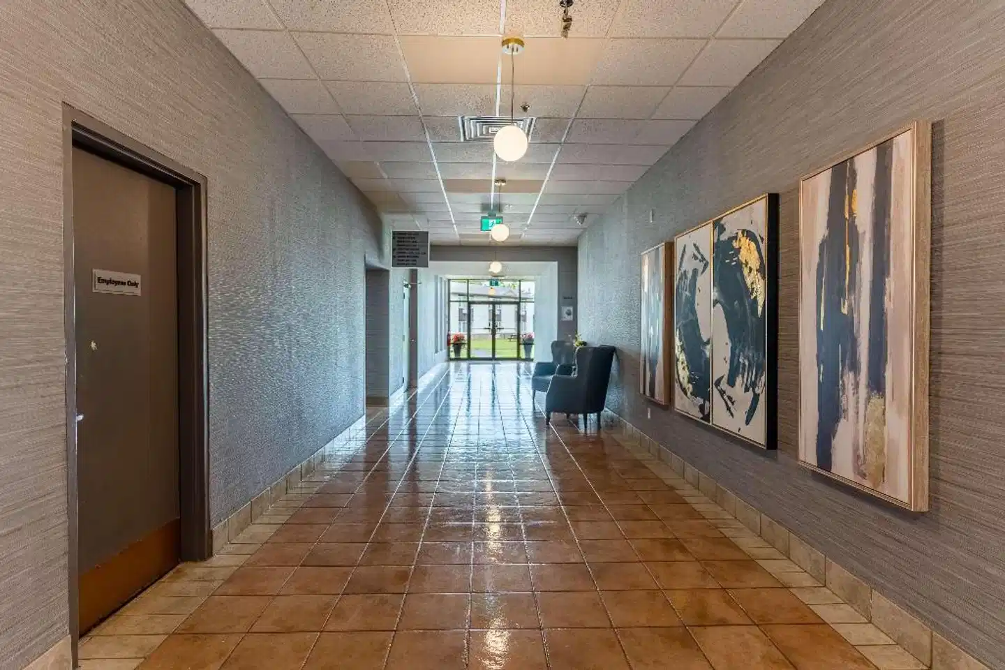 Best Western Truro - Glengarry Lobby