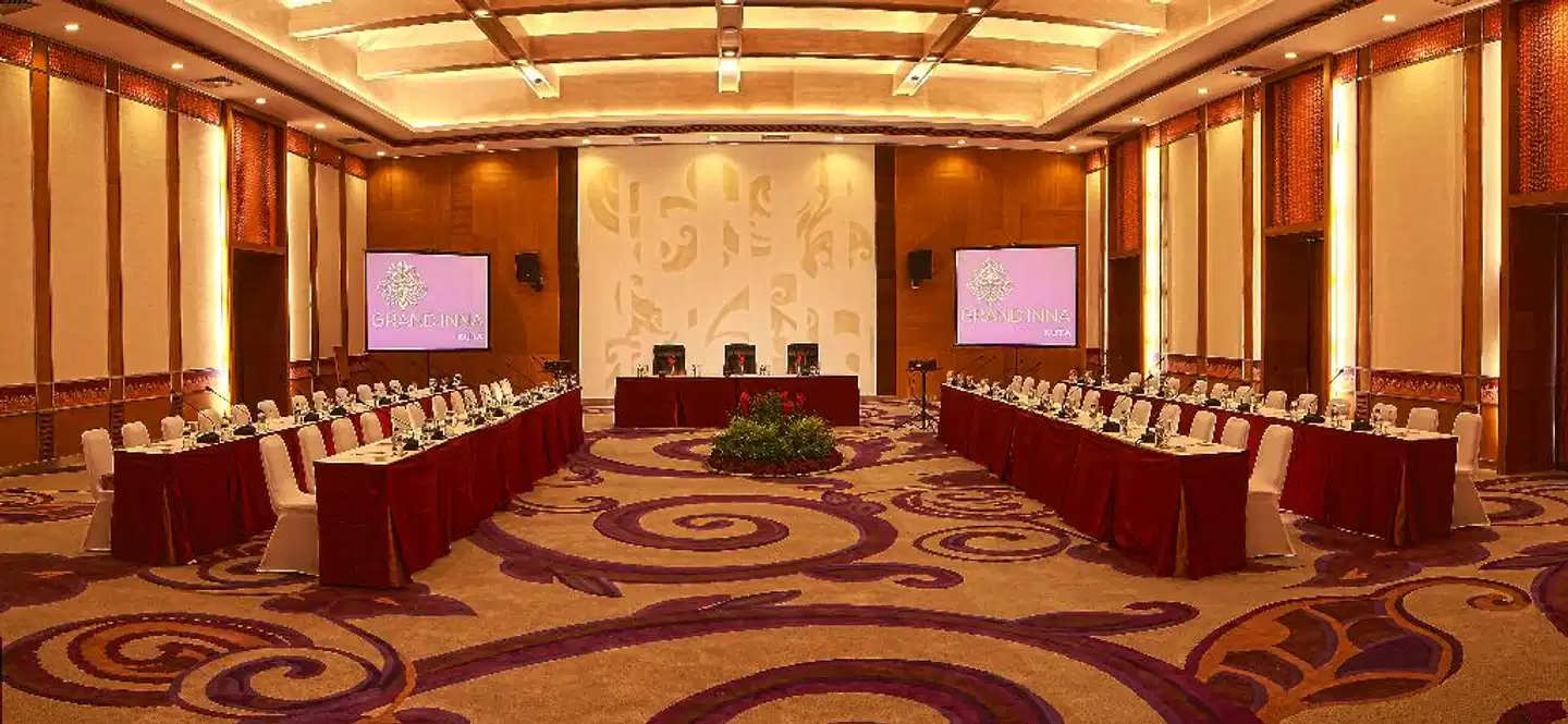 Truntum Kuta Konferenz