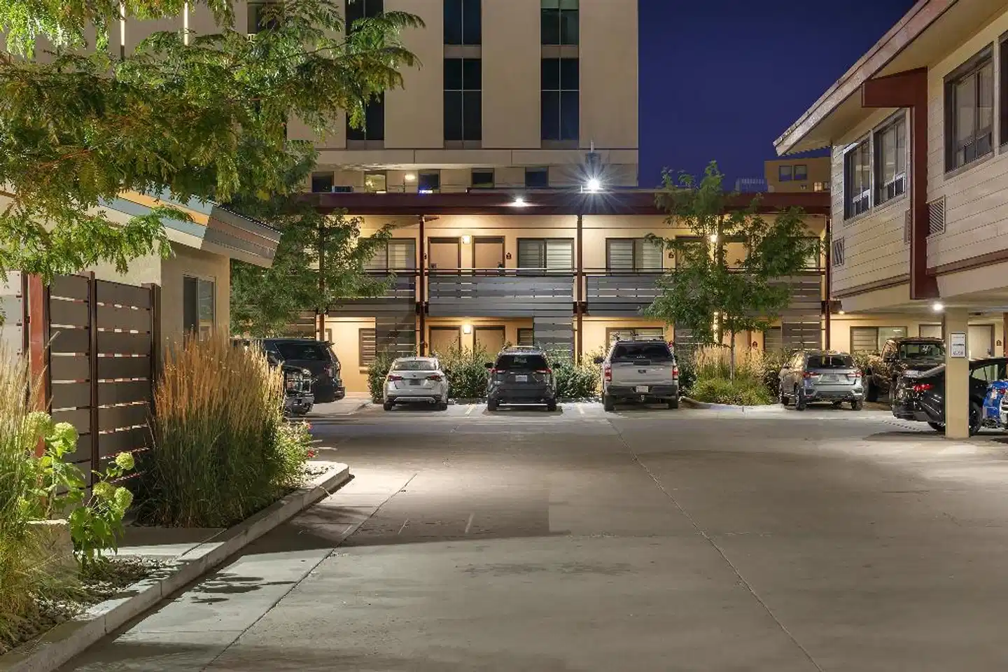 Best Western Plus Clocktower Inn Aussenansicht