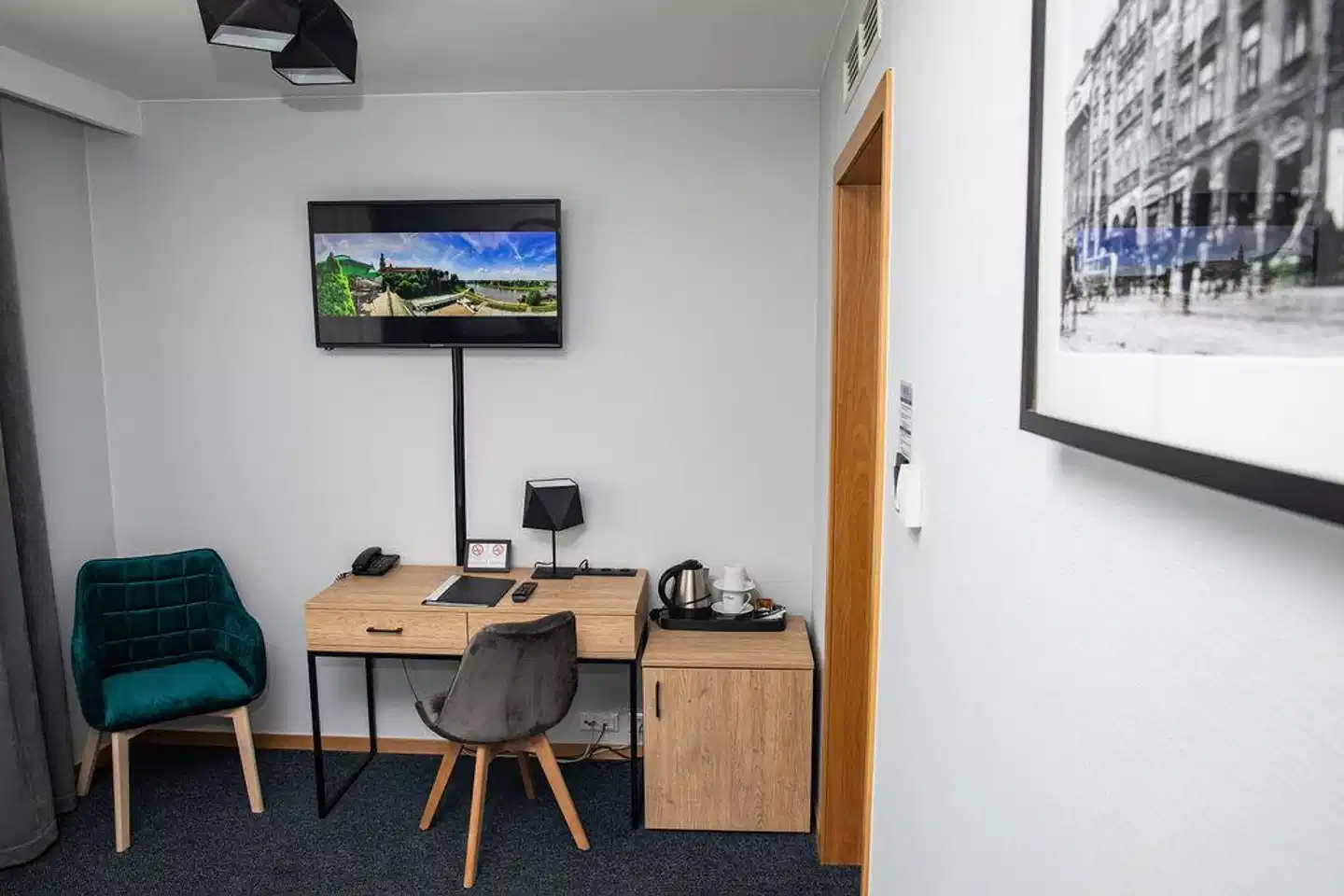 Pod Wawelem Wohnbeispiel