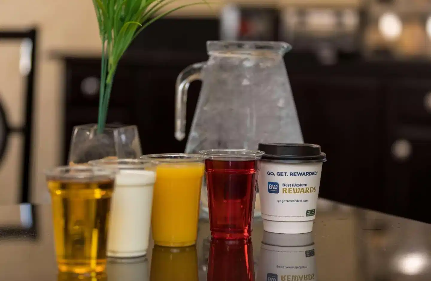 The Independence Inn - Charlotte/Matthews Restaurant