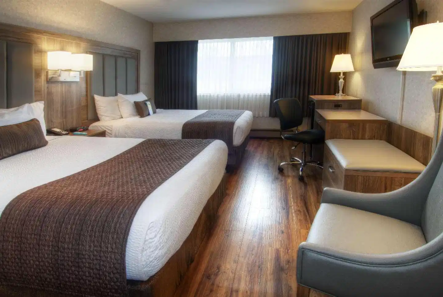 Days Inn by Wyndham Victoria On The Harbour Wohnbeispiel