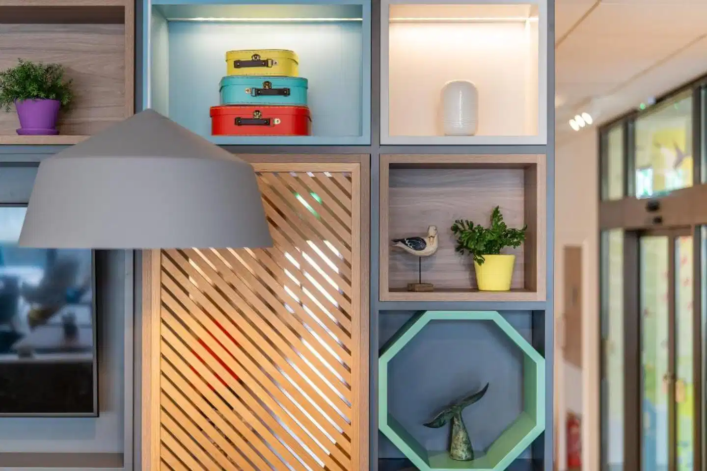 Holiday Inn Bournemouth Wohnbeispiel