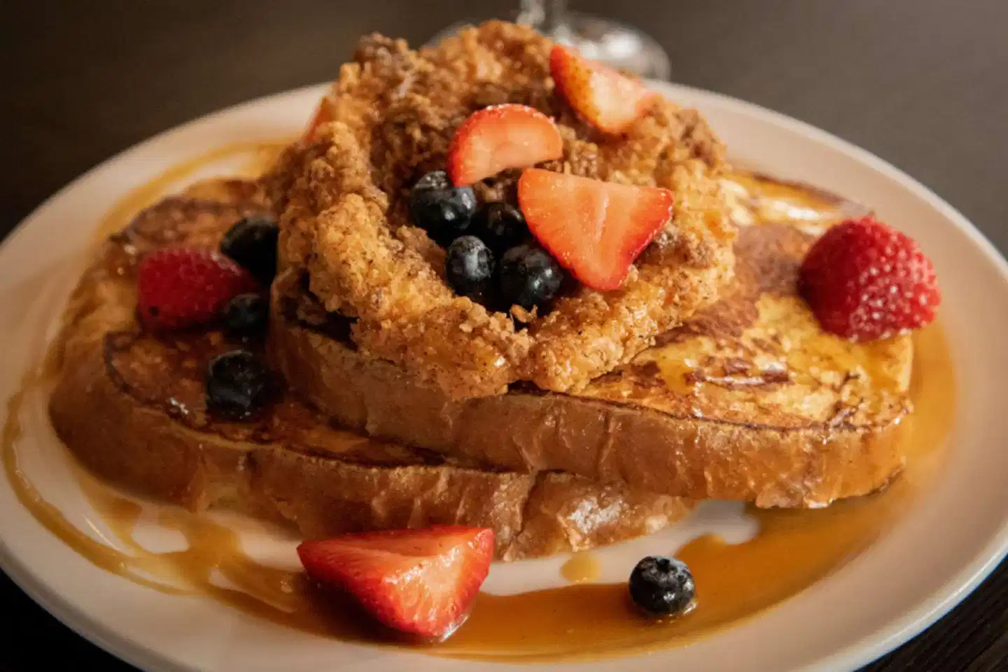 Haywood Park Hotel Restaurant